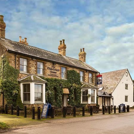 The Olde Coach House Inn Ashby Saint Ledgers Esterno foto