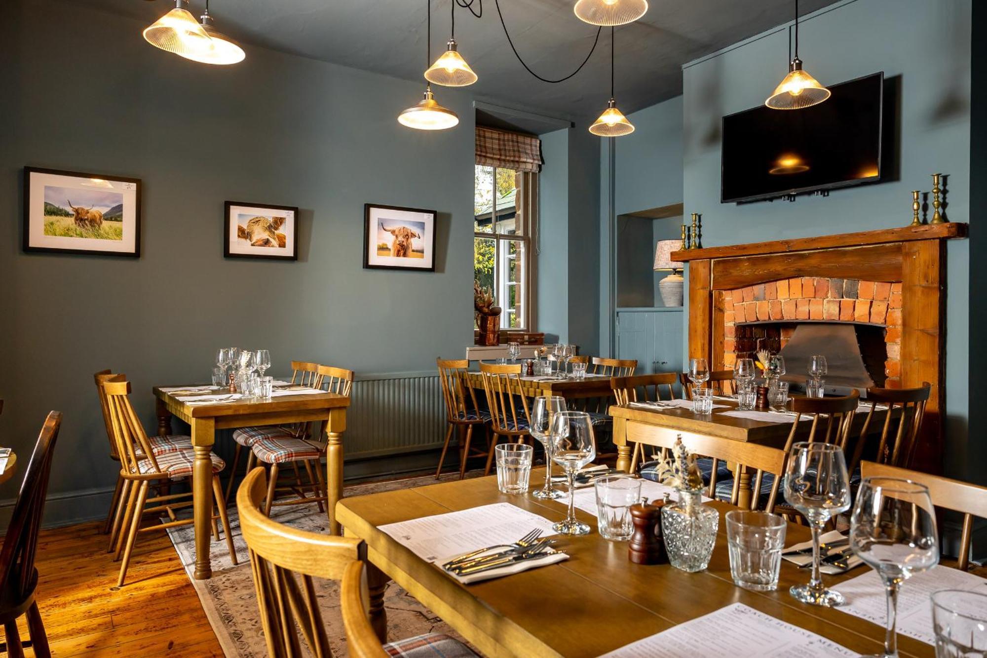 The Olde Coach House Inn Ashby Saint Ledgers Esterno foto