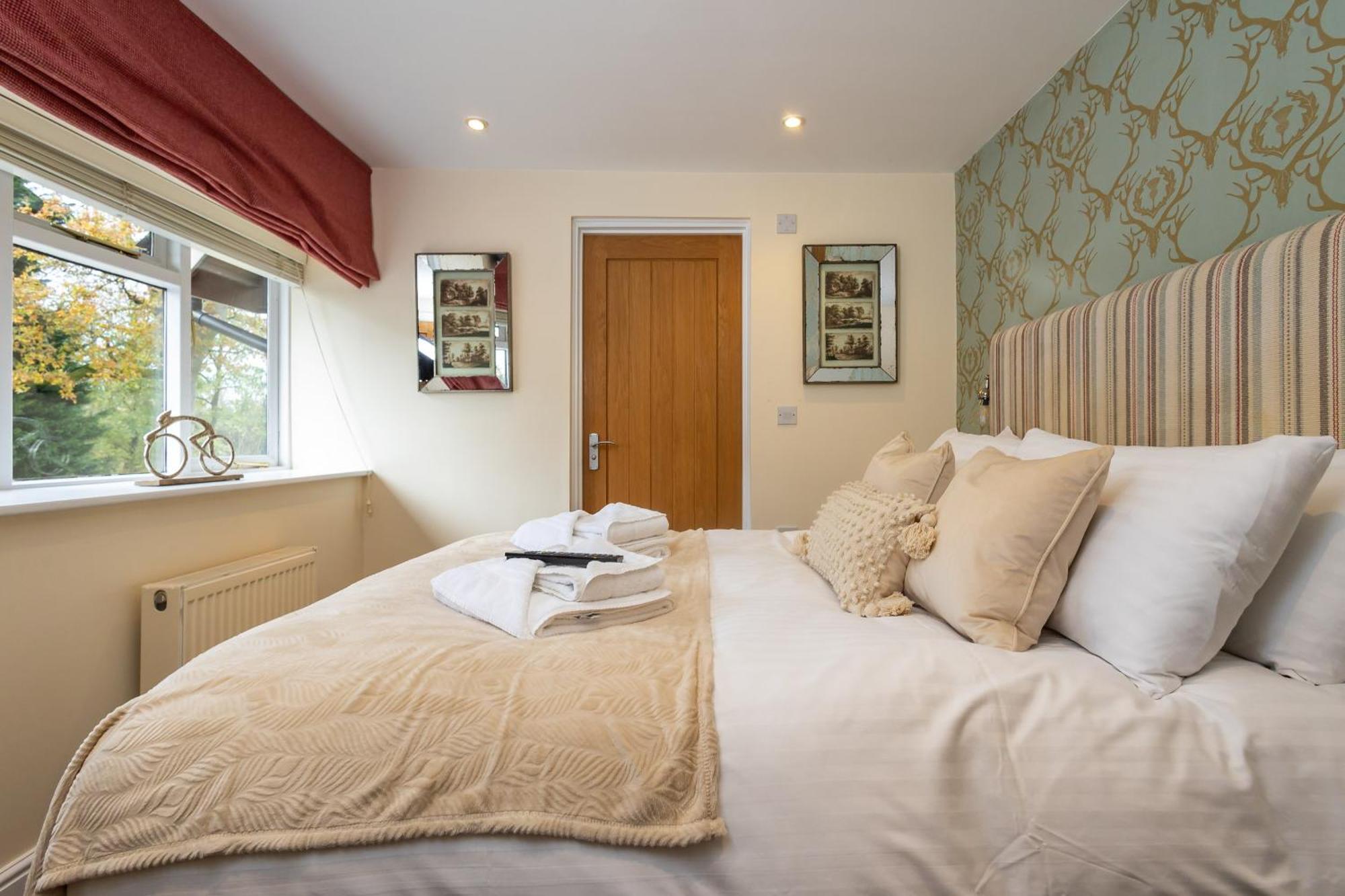 The Olde Coach House Inn Ashby Saint Ledgers Esterno foto