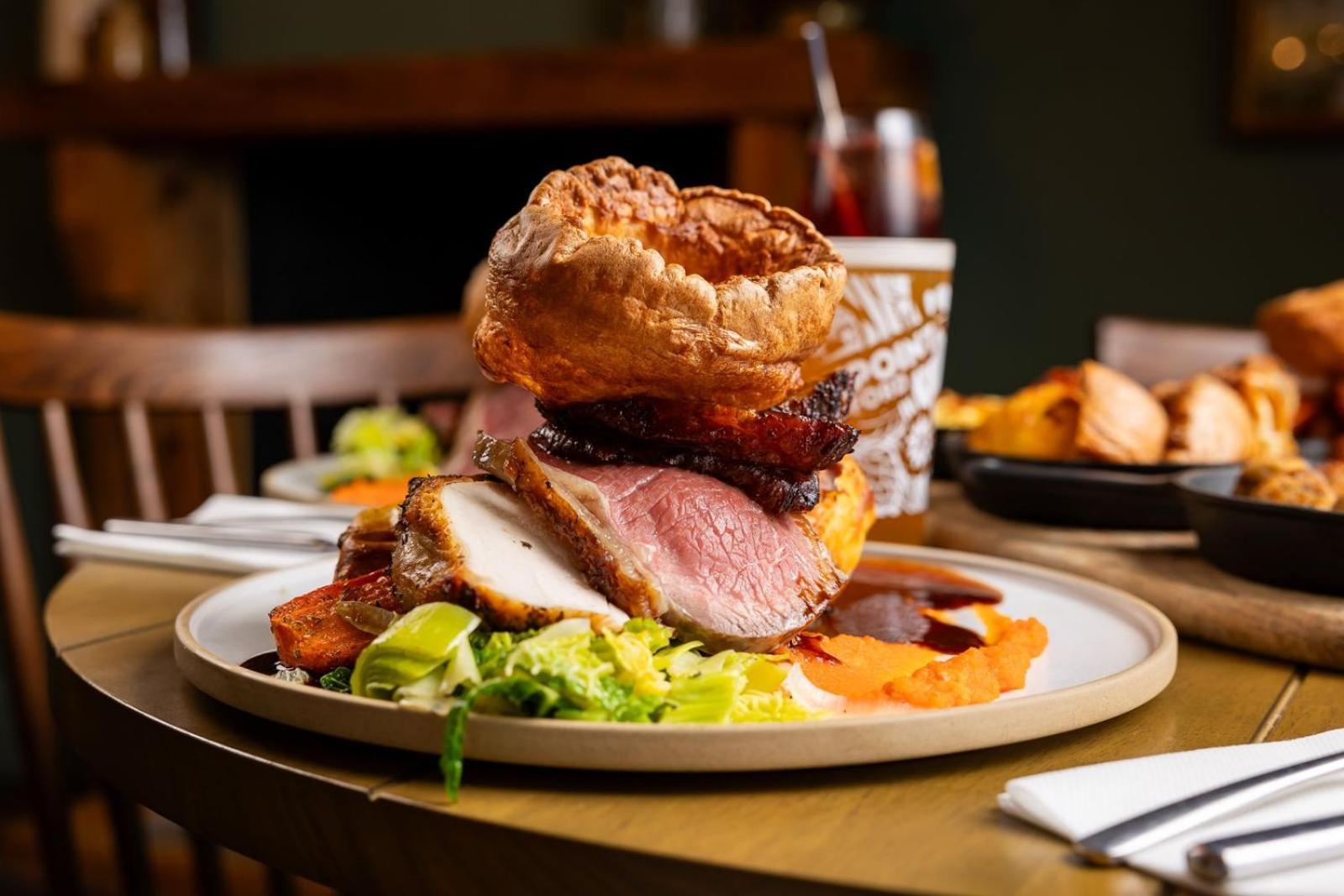 The Olde Coach House Inn Ashby Saint Ledgers Esterno foto