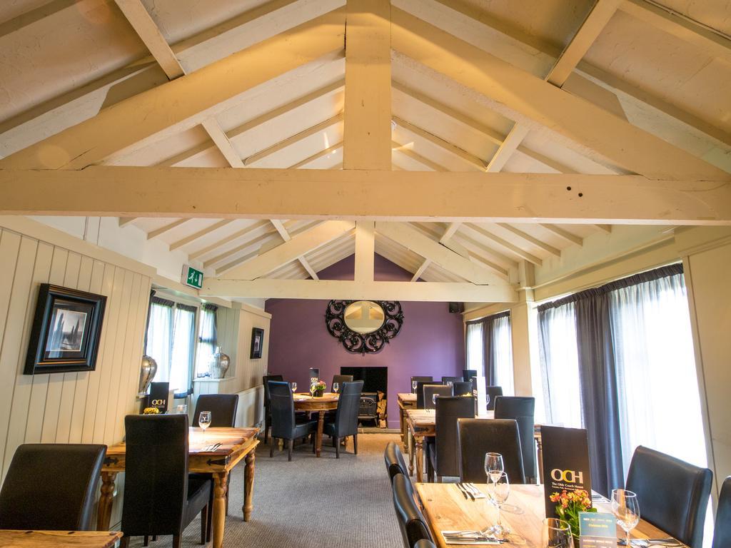The Olde Coach House Inn Ashby Saint Ledgers Esterno foto